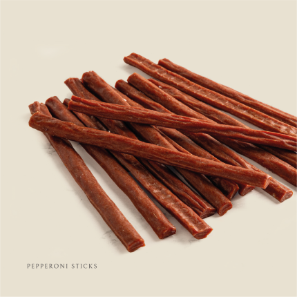 Pepperoni Sticks