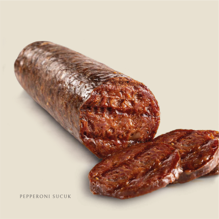 Pepperoni Sucuk