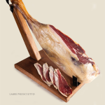 Lamb Prosciutto