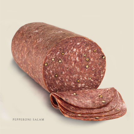 Pepperoni Salam