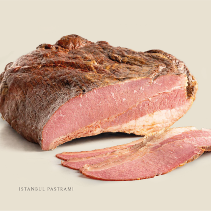 İstanbul Pastrami